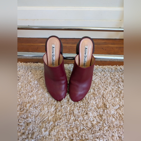 Acne Studios Mules - Picture 2 of 5